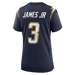 NFL Derwin James Jr. Los Angeles Chargers Women's Alternate Super Chargers Game Jersey - Navy
