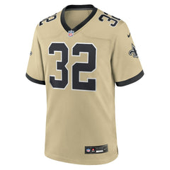 NFL Tyrann Mathieu New Orleans Saints Gameday Golds Alternate Game Player Jersey - Gold