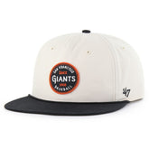 San Francisco Giants '47 Payson Captain Adjustable Hat - Cream Hats