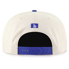 Los Angeles Dodgers '47 Payson Captain Adjustable Hat - Cream Hats