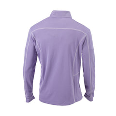 Sacramento Kings Omni-Wick Shotgun Quarter-Zip Pullover Lavender
