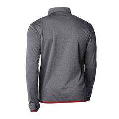 Chicago Bulls Park View Half-Zip Top Gray