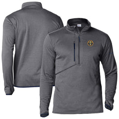 Denver Nuggets Park View Half-Zip Top Gray