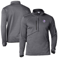 Sacramento Kings Park View Half-Zip Top Gray
