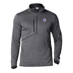 Sacramento Kings Park View Half-Zip Top Gray