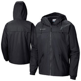 San Antonio Spurs Oroville Creek Lined Full-Zip Jacket Black