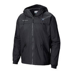 Charlotte Hornets Oroville Creek Lined Full-Zip Jacket Black