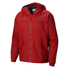 Toronto Raptors Oroville Creek Lined Full-Zip Jacket Red
