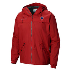 Washington Wizards Oroville Creek Lined Full-Zip Jacket Red