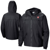 Atlanta Hawks Oroville Creek Lined Full-Zip Jacket Black