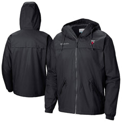 Chicago Bulls Oroville Creek Lined Full-Zip Jacket Black