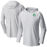 Boston Celtics Terminal Tackle Long Sleeve Hoodie T-Shirt White