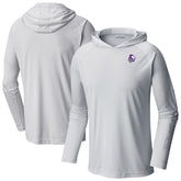 Sacramento Kings Terminal Tackle Long Sleeve Hoodie T-Shirt White