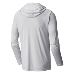 Dallas Mavericks Terminal Tackle Long Sleeve Hoodie T-Shirt White