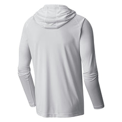 Washington Wizards Terminal Tackle Long Sleeve Hoodie T-Shirt White