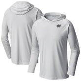 Brooklyn Nets Terminal Tackle Long Sleeve Hoodie T-Shirt White