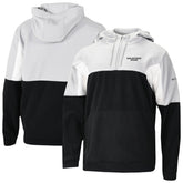 San Antonio Spurs Lodge Quarter-Zip Hoodie Black