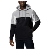 Boston Celtics Lodge Quarter-Zip Hoodie Black
