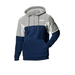 Washington Wizards Lodge Quarter-Zip Hoodie Navy