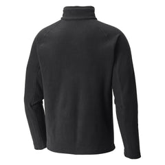 Atlanta Hawks Fast Trek III Half-Zip Fleece Pullover Black