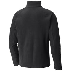 Brooklyn Nets Fast Trek III Half-Zip Fleece Pullover Black