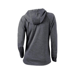 Toronto Raptors Women's Omni-Wick Half Shot Full-Zip Hooded Jacket Black