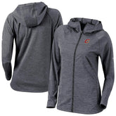 Cleveland Cavaliers Women's Omni-Wick Half Shot Full-Zip Hooded Jacket Black