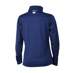 Washington Wizards Women's Skiff Guide Fleece Pullover Top Navy
