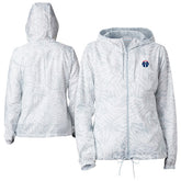 Washington Wizards Women's Flash Forward Windbreaker White