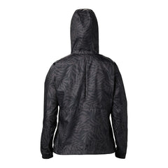Toronto Raptors Women's Flash Forward Windbreaker Black