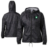 Boston Celtics Women's Flash Forward Windbreaker Black