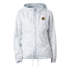 Denver Nuggets Women's Flash Forward Windbreaker White