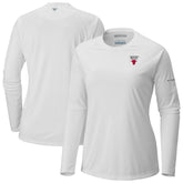 Chicago Bulls Women's Tidal Tee II Long Sleeve T-Shirt White
