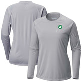 Boston Celtics Women's Tidal Tee II Long Sleeve T-Shirt Gray