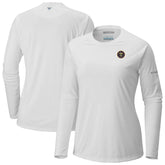 Denver Nuggets Women's Tidal Tee II Long Sleeve T-Shirt White