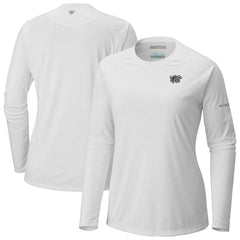 Brooklyn Nets Women's Tidal Tee II Long Sleeve T-Shirt White