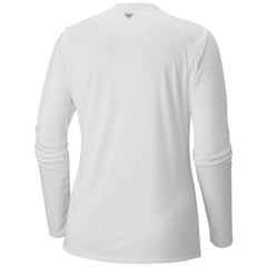 Brooklyn Nets Women's Tidal Tee II Long Sleeve T-Shirt White