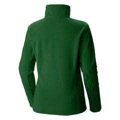 Boston Celtics Women's Give & Go II Fleece Full-Zip Jacket Kelly Green