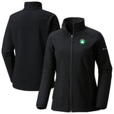 Boston Celtics Women's Kruser Ridge III Softshell Jacket Black