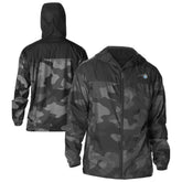 Orlando Magic Flash Challenger Windbreaker Jacket Black