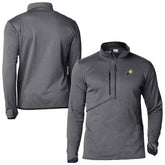 Indiana Pacers Park View Fleece Half-Zip Top Navy