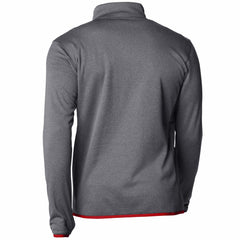 New Orleans Pelicans Park View Fleece Half-Zip Top Red