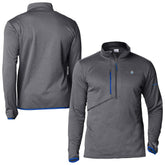 Orlando Magic Park View Fleece Half-Zip Top Blue