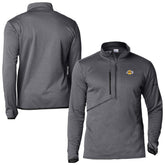 Los Angeles Lakers Park View Fleece Half-Zip Top Black