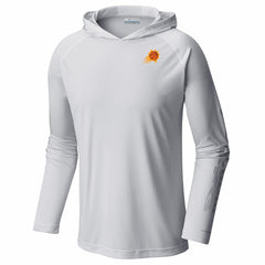 Phoenix Suns PFG Super Terminal Tackle Hoodie White