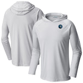 Minnesota Timberwolves PFG Super Terminal Tackle Hoodie White