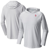 Houston Rockets PFG Super Terminal Tackle Hoodie White