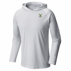 Milwaukee Bucks PFG Super Terminal Tackle Hoodie White
