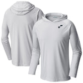 Utah Jazz PFG Super Terminal Tackle Hoodie White