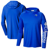 Orlando Magic PFG Super Terminal Tackle Hoodie Blue